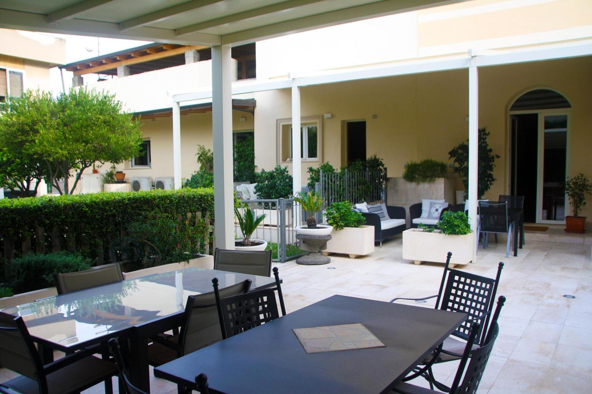 La Peonia Boutique B&B Cagliari Kültér fotó