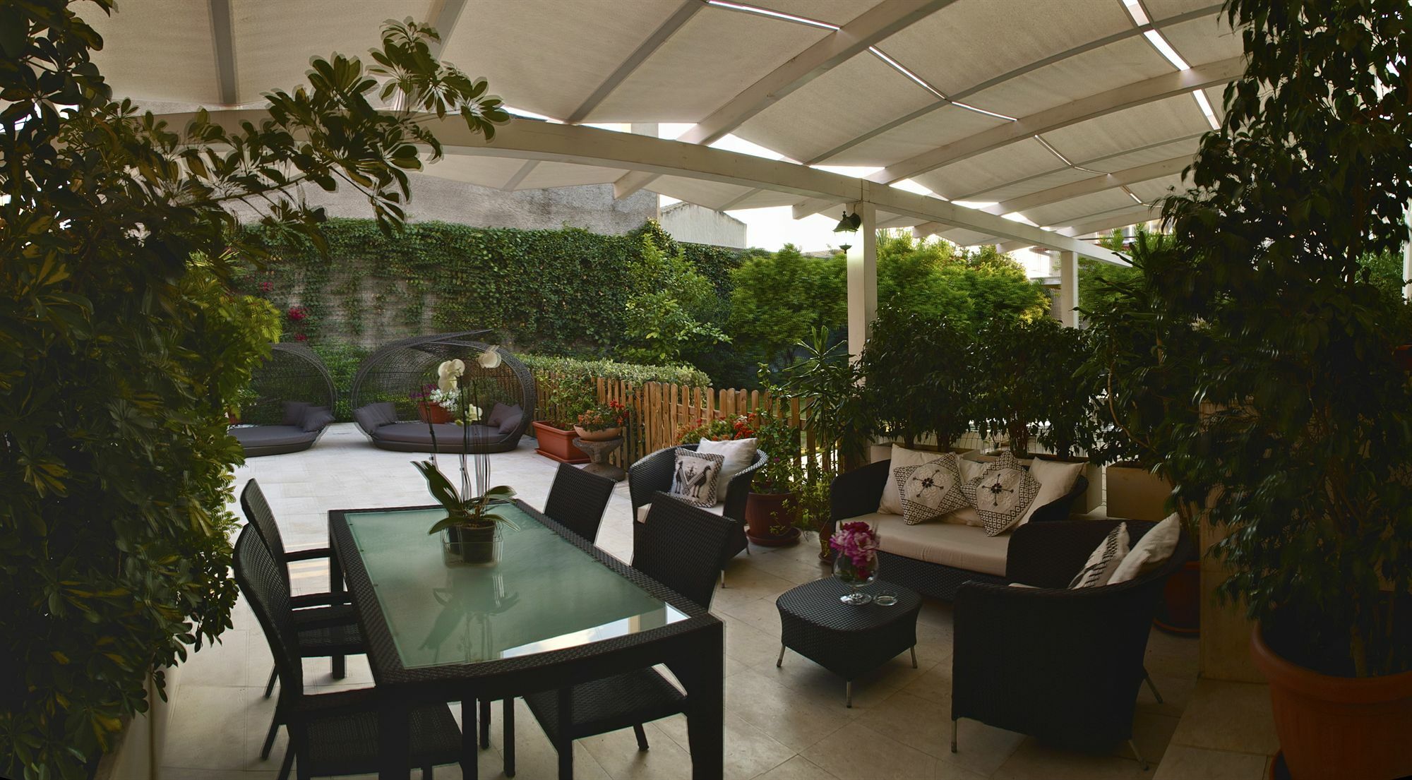 La Peonia Boutique B&B Cagliari Kültér fotó