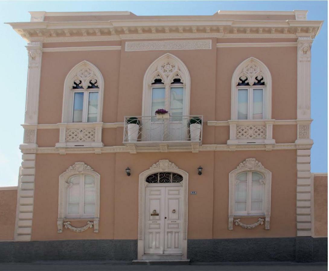 La Peonia Boutique B&B Cagliari Kültér fotó